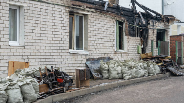 24/7 Emergency Fire Damage Repair experts in Centralia, WA